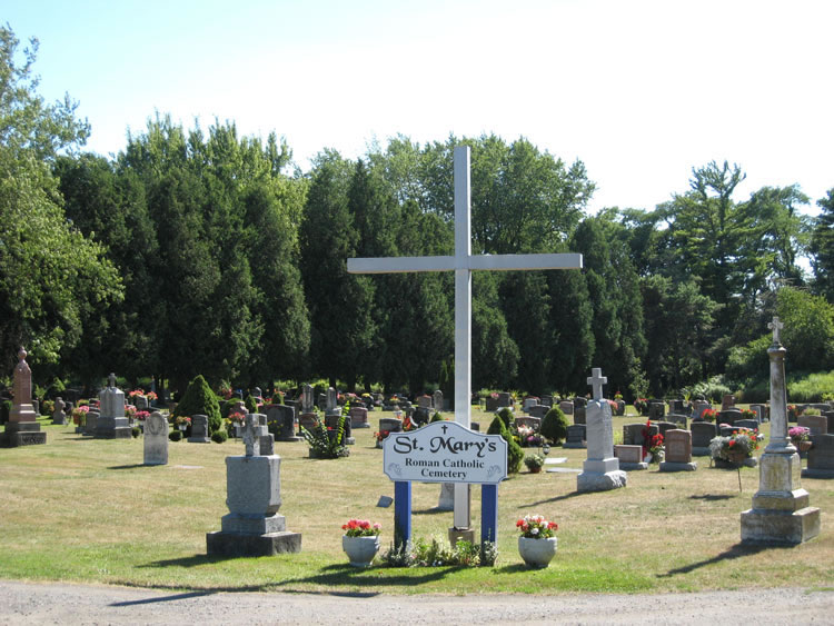 st marys roman catholic cemetery