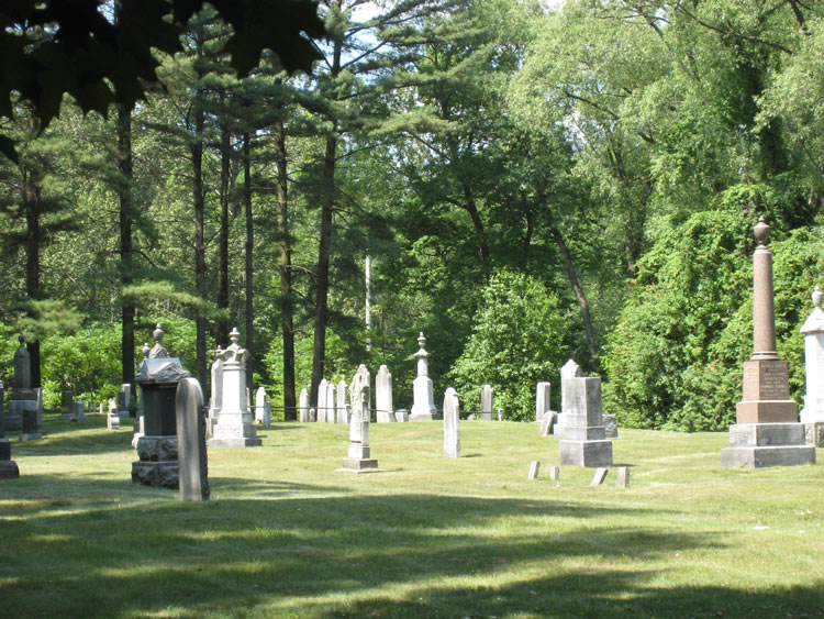 wesleyville united church cemetery