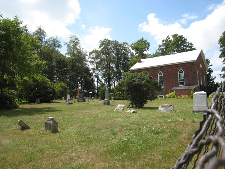 zion bible christian cemetery