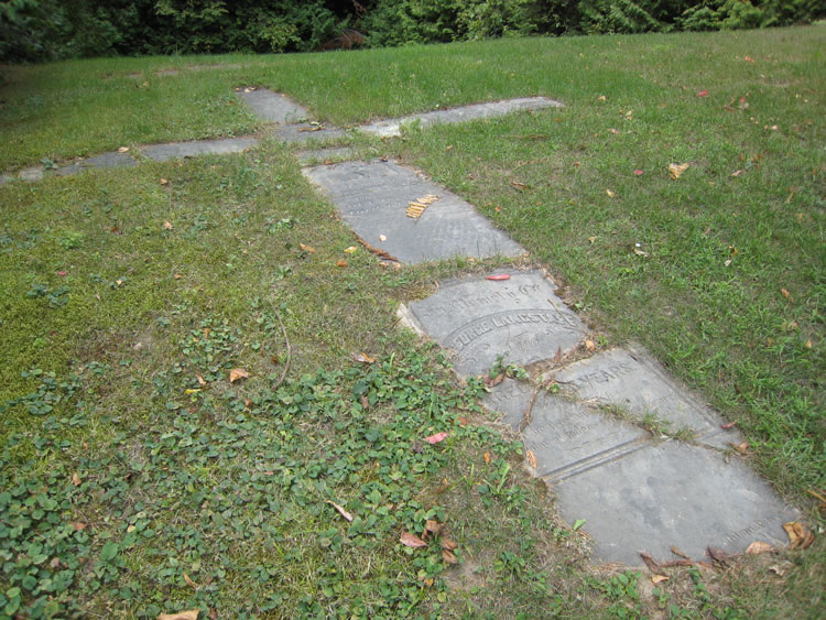 elizabethville anglican cemetery