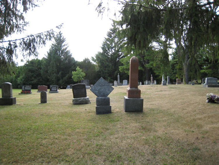 knoxville presbyterian cemetery