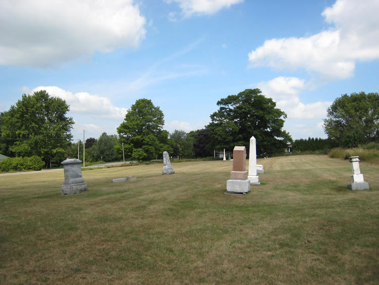 perrytown methodist cemetery