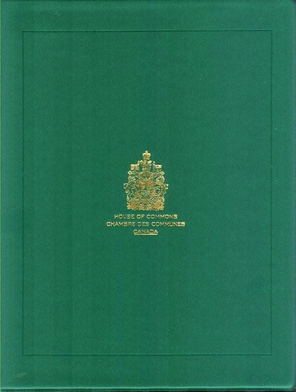 house of commons cover