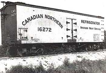 refrigerator car