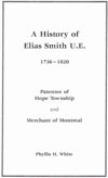 A History of Elias Smith U.E.