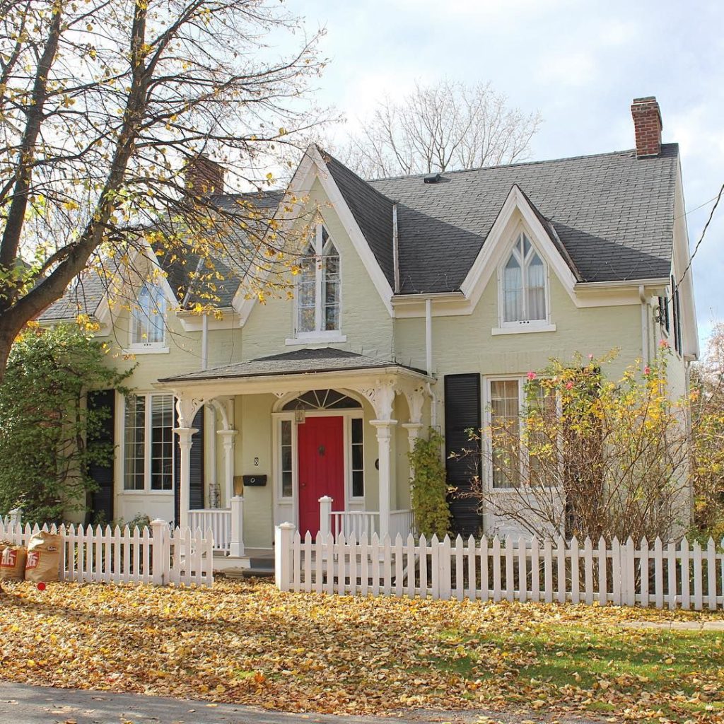 house in port hope