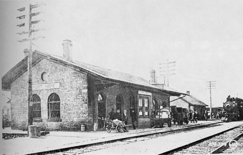 Grand Trunk Railway Station