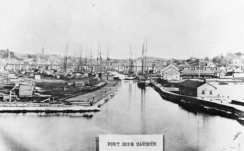 port hope marina