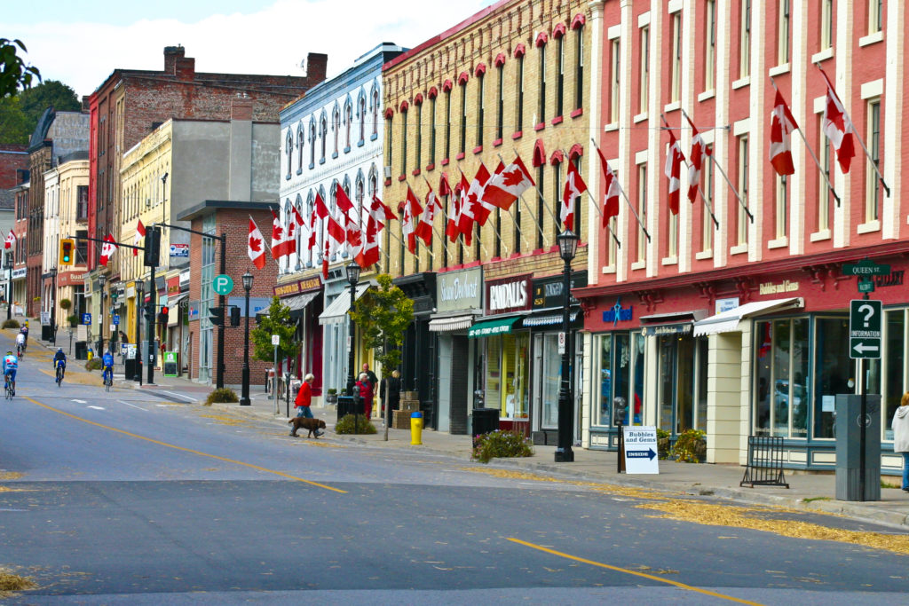 Walton Street, Port Hope