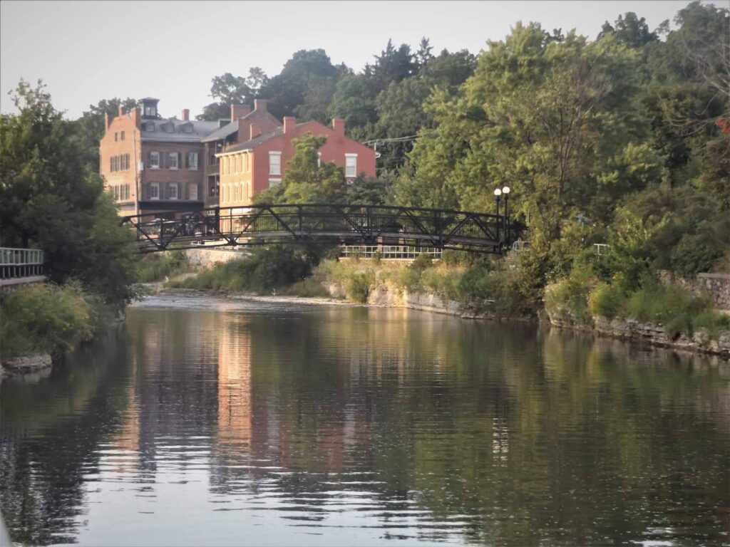 Ganaraska River, Port Hope